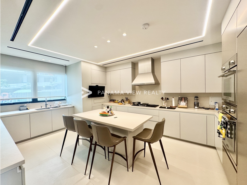 VILLA DE LUJO OCEAN REEF / PUNTA PACIFICA / VENTA — foto 4