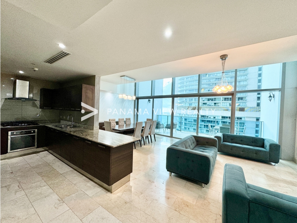 GRAND TOWER / PUNTA PACIFICA / VENTA o ALQUILER — foto 6