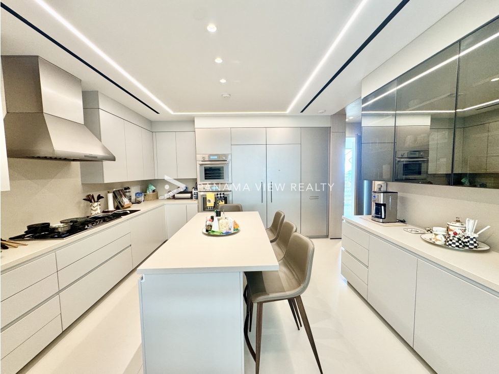VILLA DE LUJO OCEAN REEF / PUNTA PACIFICA / VENTA — foto 5