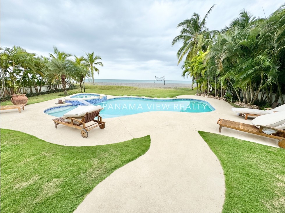 CASA FRENTE AL MAR / BUENAVENTURA / VENTA - 1