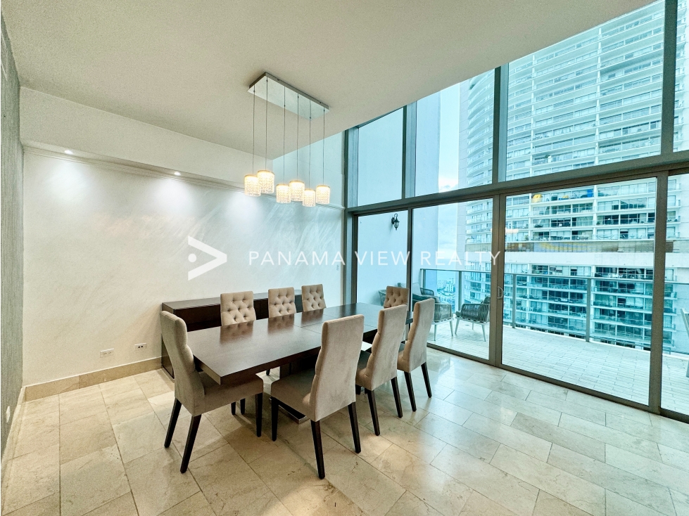 GRAND TOWER / PUNTA PACIFICA / VENTA o ALQUILER — foto 5