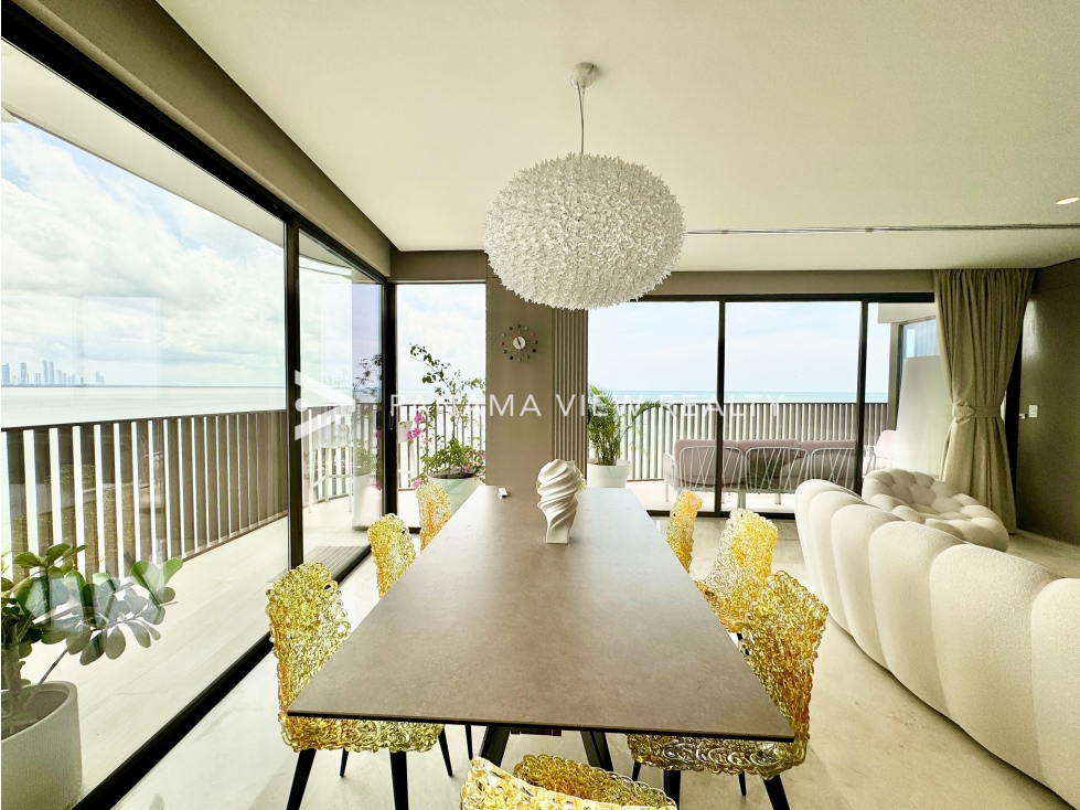 SEASCAPE / OCEAN REEF / VENTA amoblado — foto 2