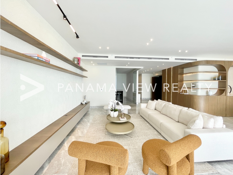 THE TOWERS JR PENTHOUSE / PUNTA PAITILLA / VENTA o ALQUILER — foto 4