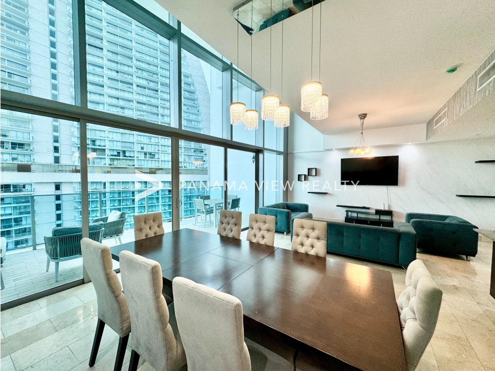 GRAND TOWER / PUNTA PACIFICA / VENTA o ALQUILER