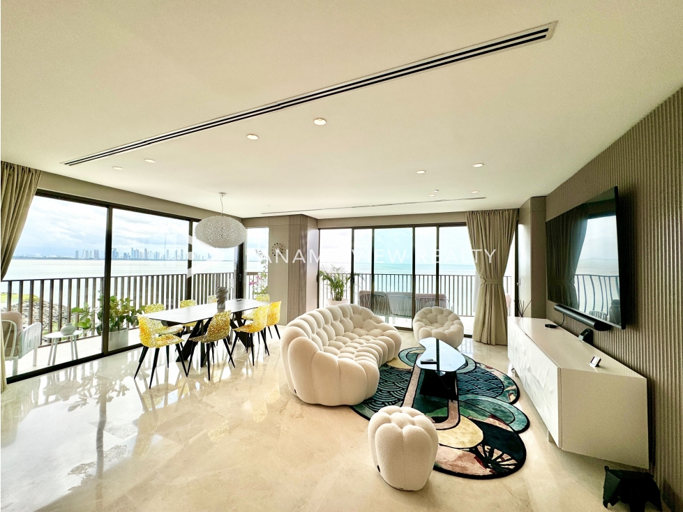 SEASCAPE / OCEAN REEF / VENTA amoblado