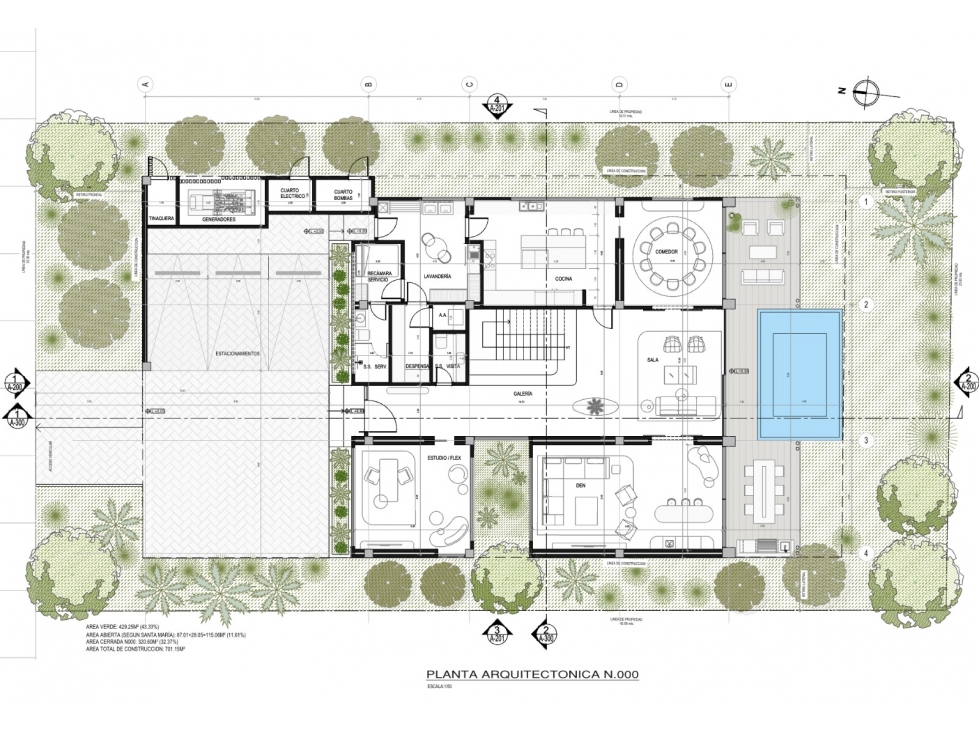 PENINSULA ESTATES CUSTOM HOME / SANTA MARIA / VENTA — foto 6