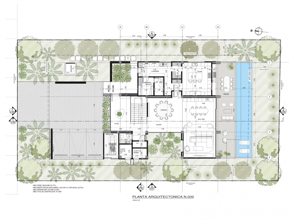 PENINSULA ESTATES CUSTOM HOME / SANTA MARIA / VENTA — foto 6