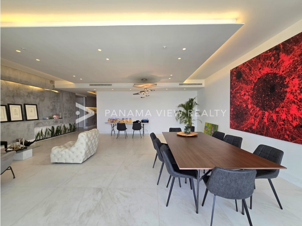 THE RESIDENCES / PUNTA PACIFICA / VENTA o ALQUILER — foto 3