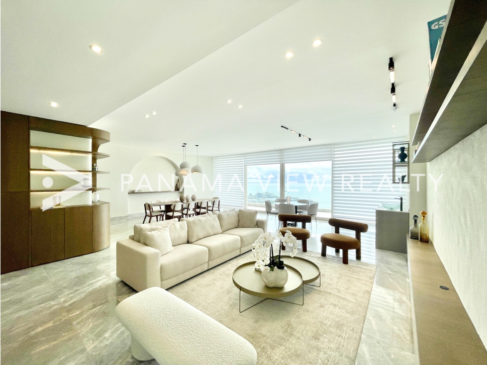 THE TOWERS JR PENTHOUSE / PUNTA PAITILLA / VENTA o ALQUILER — foto 2