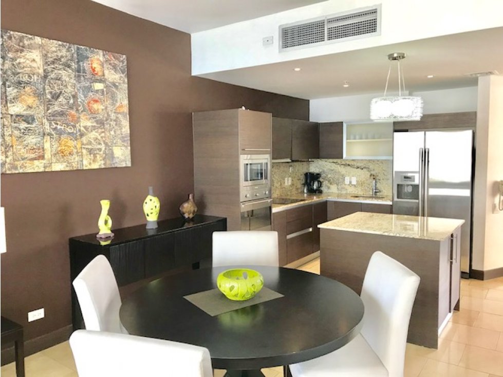 PH TRUMP TOC JW MARRIOT / PUNTA PACIFICA / VENTA — foto 4