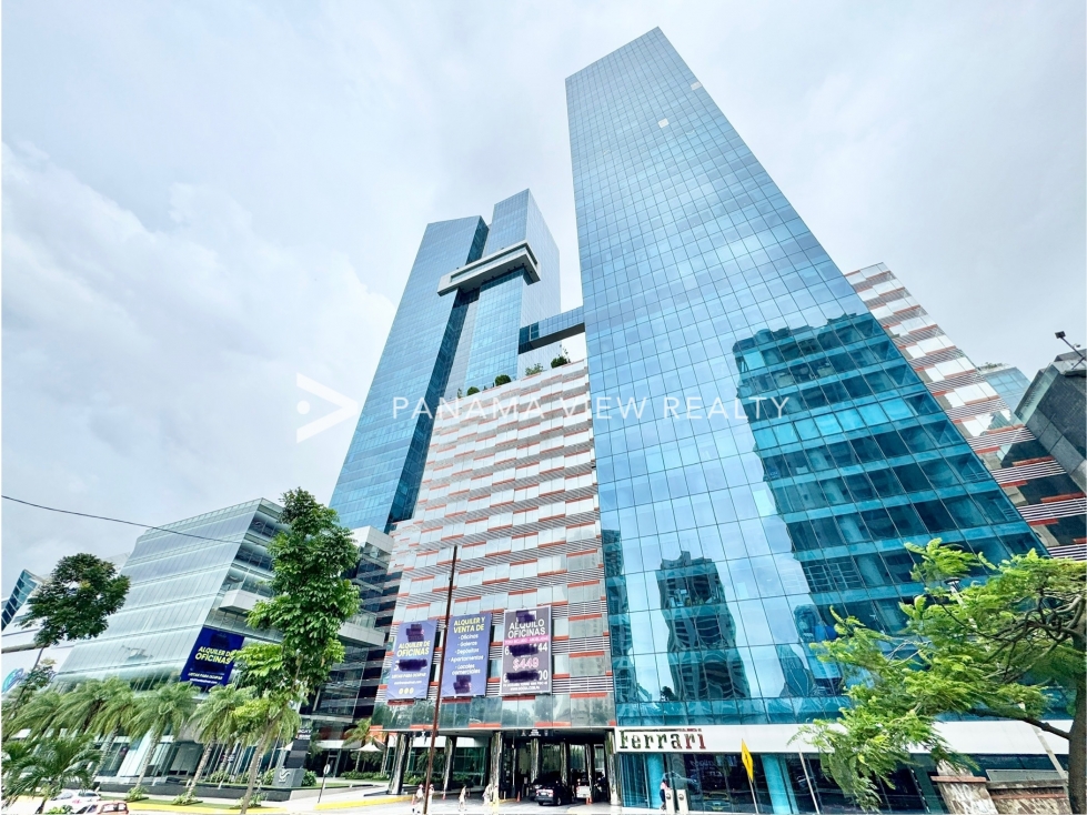 OCEANIA BUSINESS CENTER / PUNTA PACIFICA / VENTA