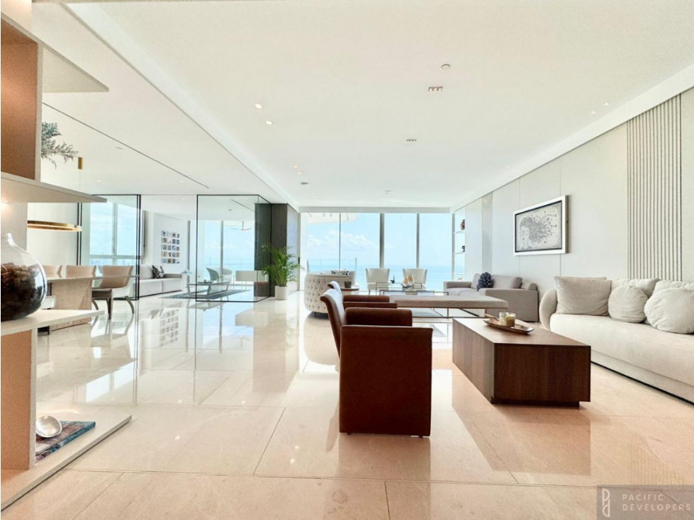 PACIFIC POINT TORRE 400 / PUNTA PACIFICA / RE-VENTA