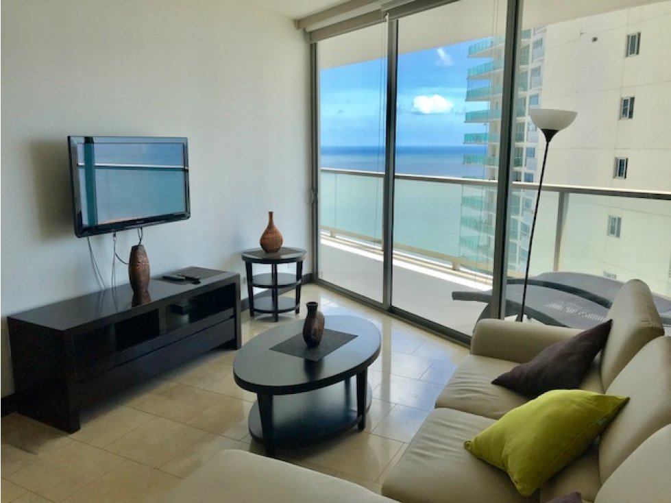 PH TRUMP TOC JW MARRIOT / PUNTA PACIFICA / VENTA — foto 5