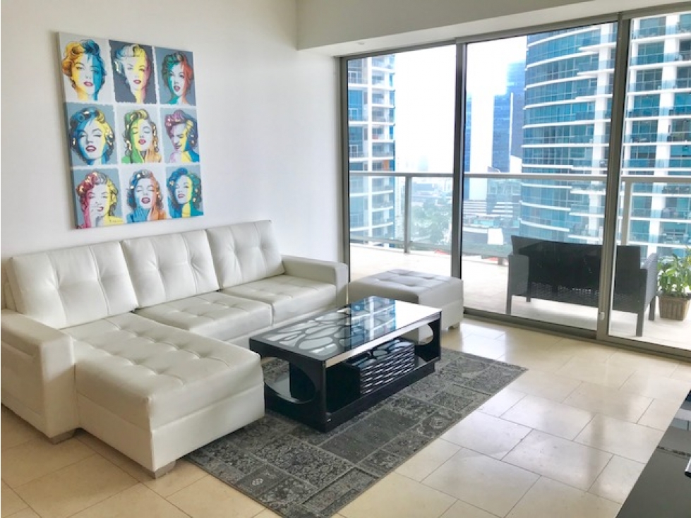 PH TRUMP JW MARRIOTT / PUNTA PACIFICA / VENTA