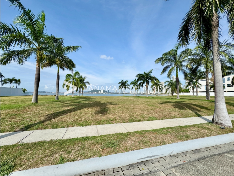 TERRENO OCEAN REEF / PUNTA PACIFICA / VENTA — foto 2