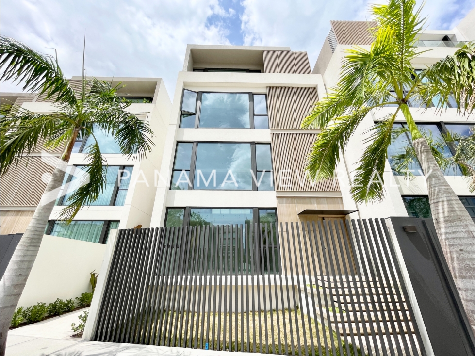OCEAN REEF CASA OPCION 4rec / PUNTA PACIFICA / VENTA