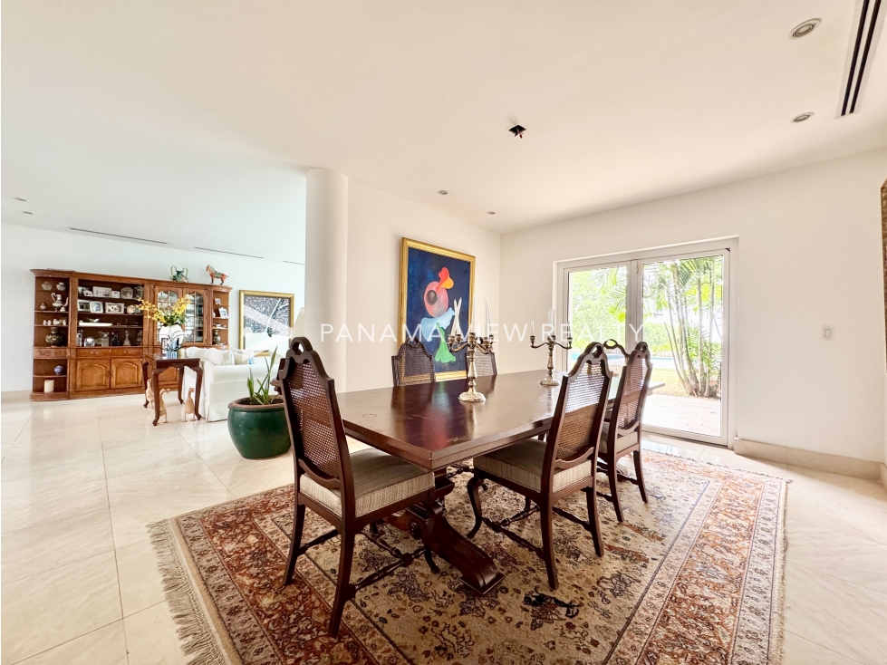 VILLAS DEL MAR casa frente al mar / COSTA DEL ESTE / VENTA — foto 5