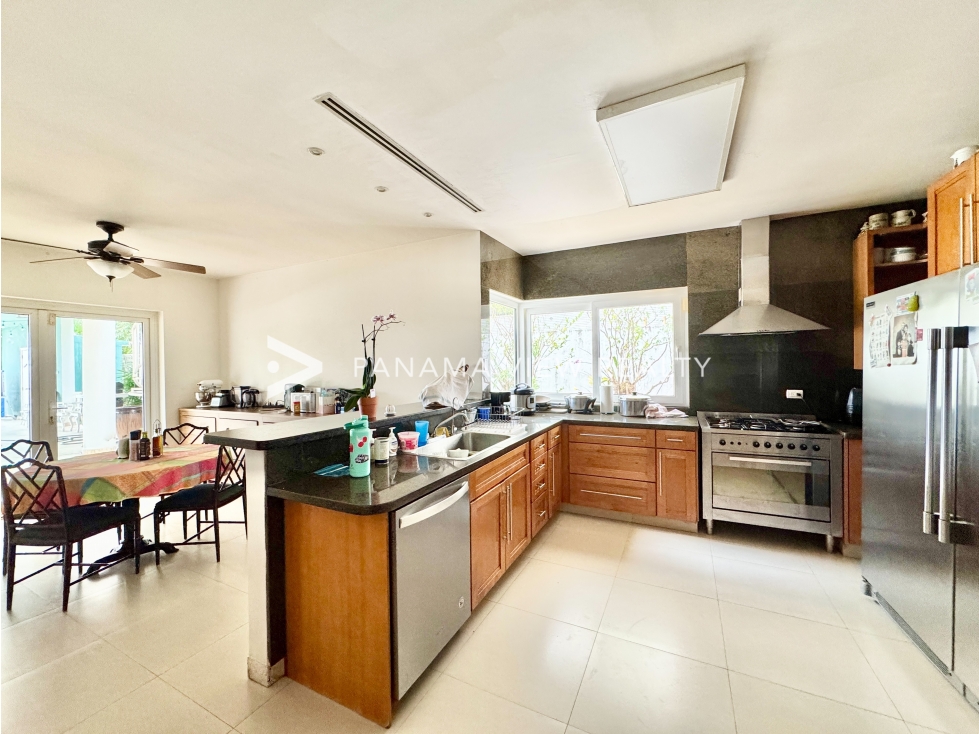 VILLAS DEL MAR casa frente al mar / COSTA DEL ESTE / VENTA — foto 6