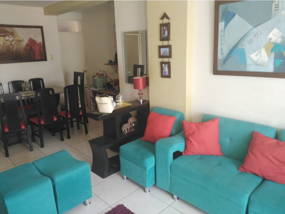 VENDO DEPARTAMENTO EN SANTA MARÍA DEL PINAR, PIURA — foto 2