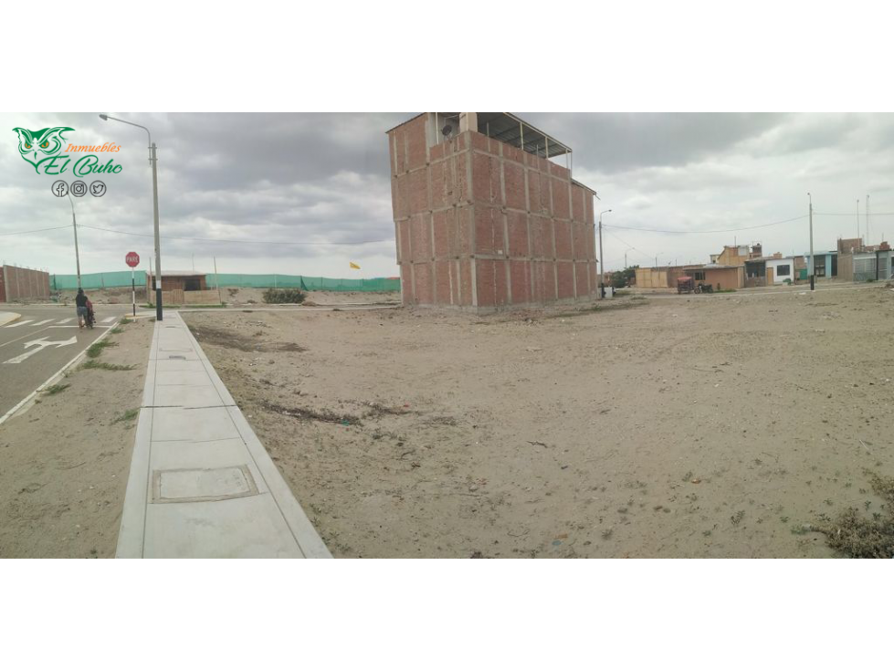 VENDO TERRENO EN LA PLANICIE 5ª ETAPA — foto 2