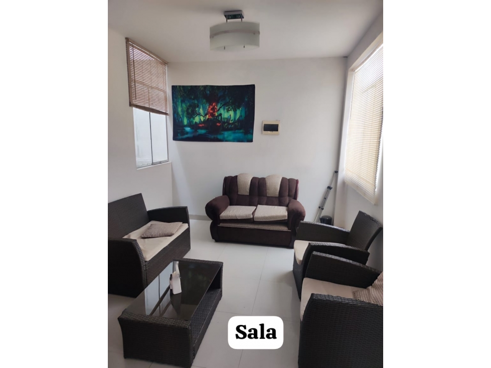 VENDO DEPARTAMENTO EN MIRAFLORES — foto 3