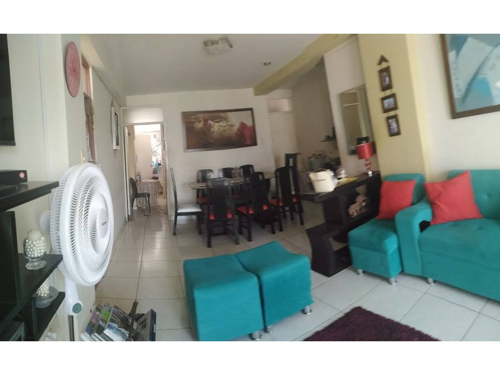 VENDO DEPARTAMENTO EN SANTA MARÍA DEL PINAR, PIURA — foto 3