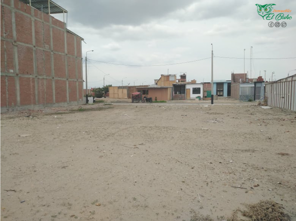 VENDO TERRENO EN LA PLANICIE 5ª ETAPA - 1