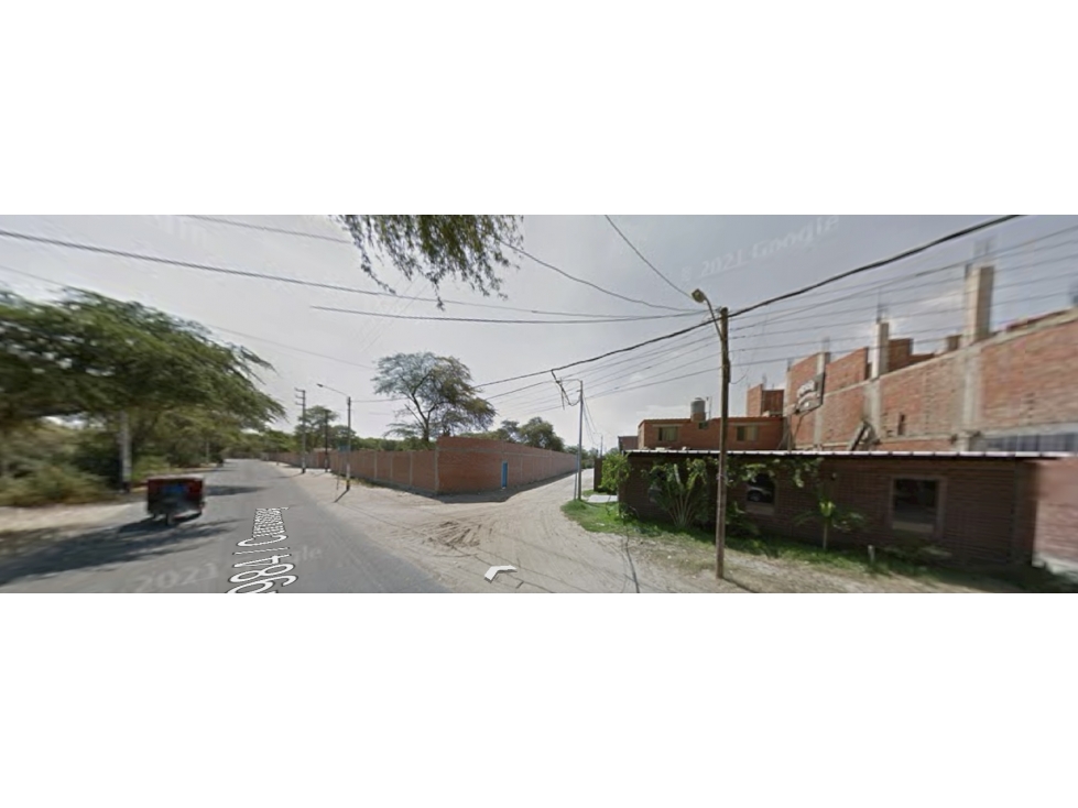ALQUILO TERRENO EN AV. CURUMUY EJIDOS - 3