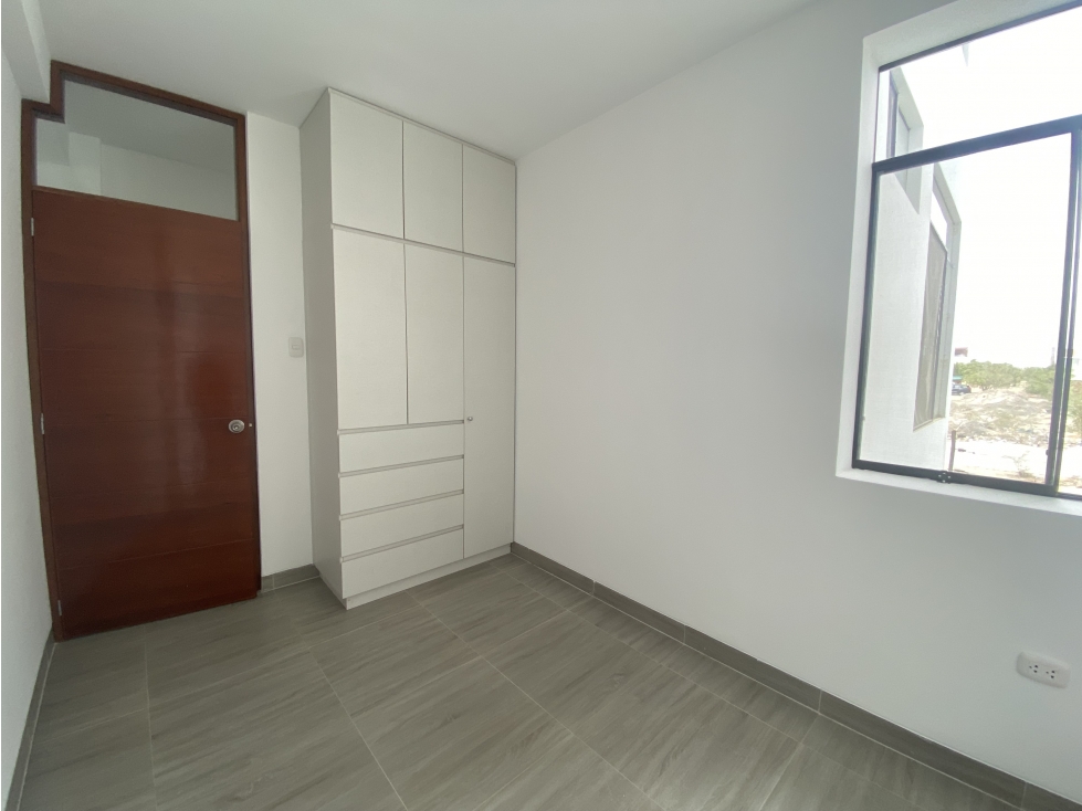 VENDO LINDO DEPARTAMENTO DE ESTRENO EN BOULEVARD PARK - 5