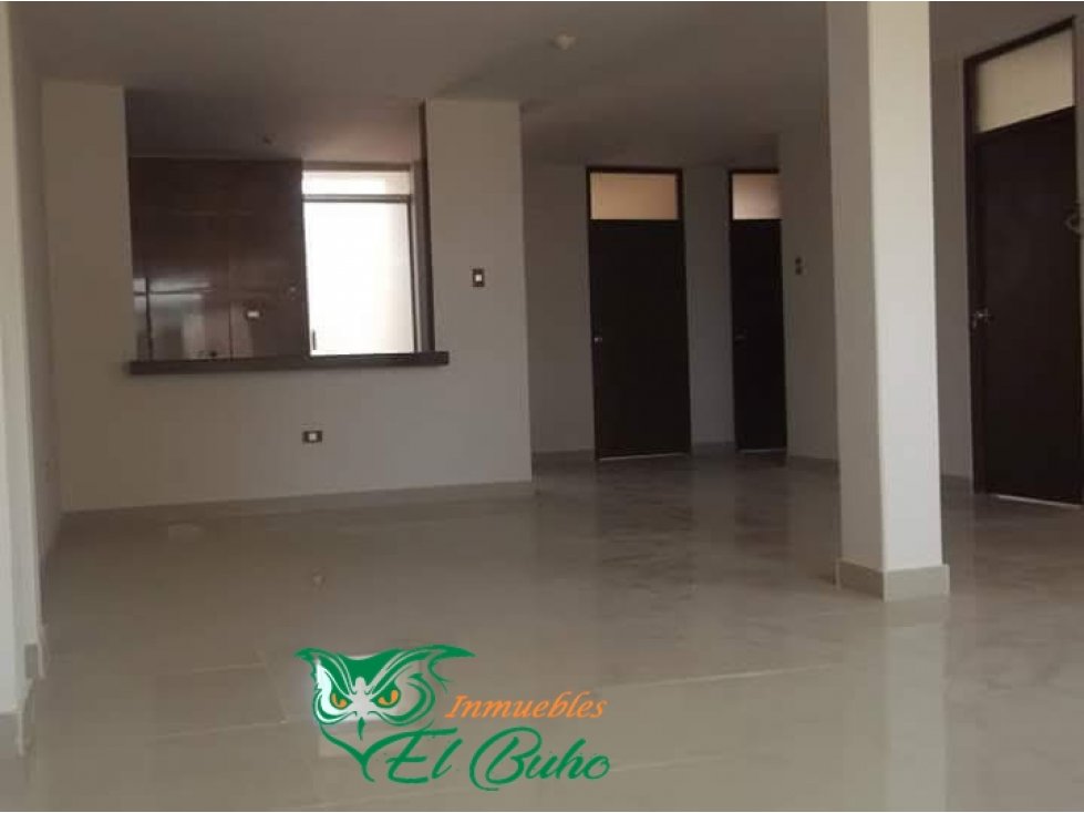 VENDO AMPLIO DEPARTAMENTO A PRECIO DE OCASION - 4