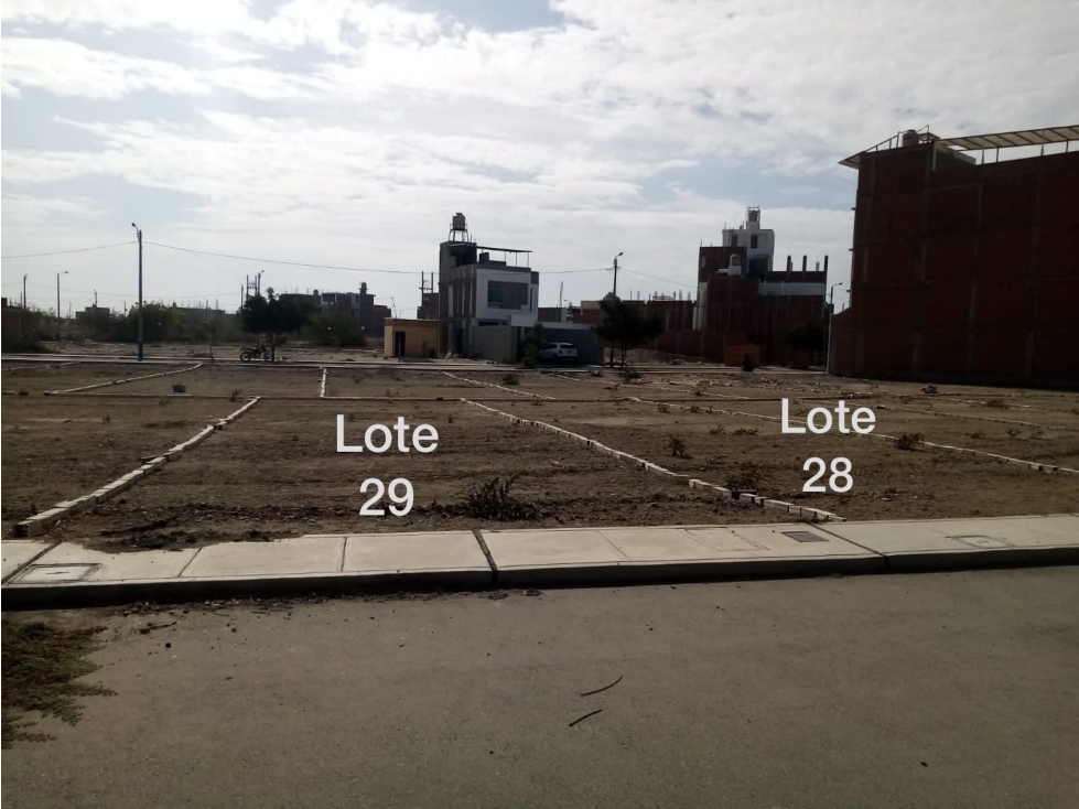 VENDO LOTES EN BOULEVARD PARK COUNTRY CLUB - 2
