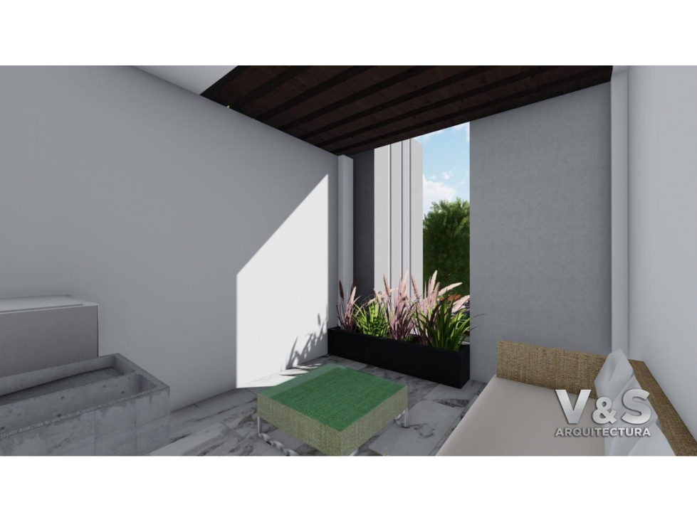 CASA EN PREVENTA MIRAFLORES COUNTRY CLUB - 3