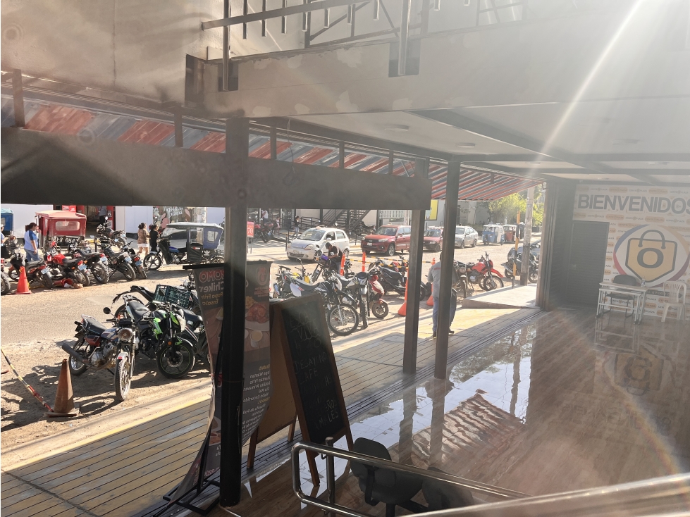 ALQUILO LOCAL COMERCIAL CERCA AL ÓVALO GRAU - 5