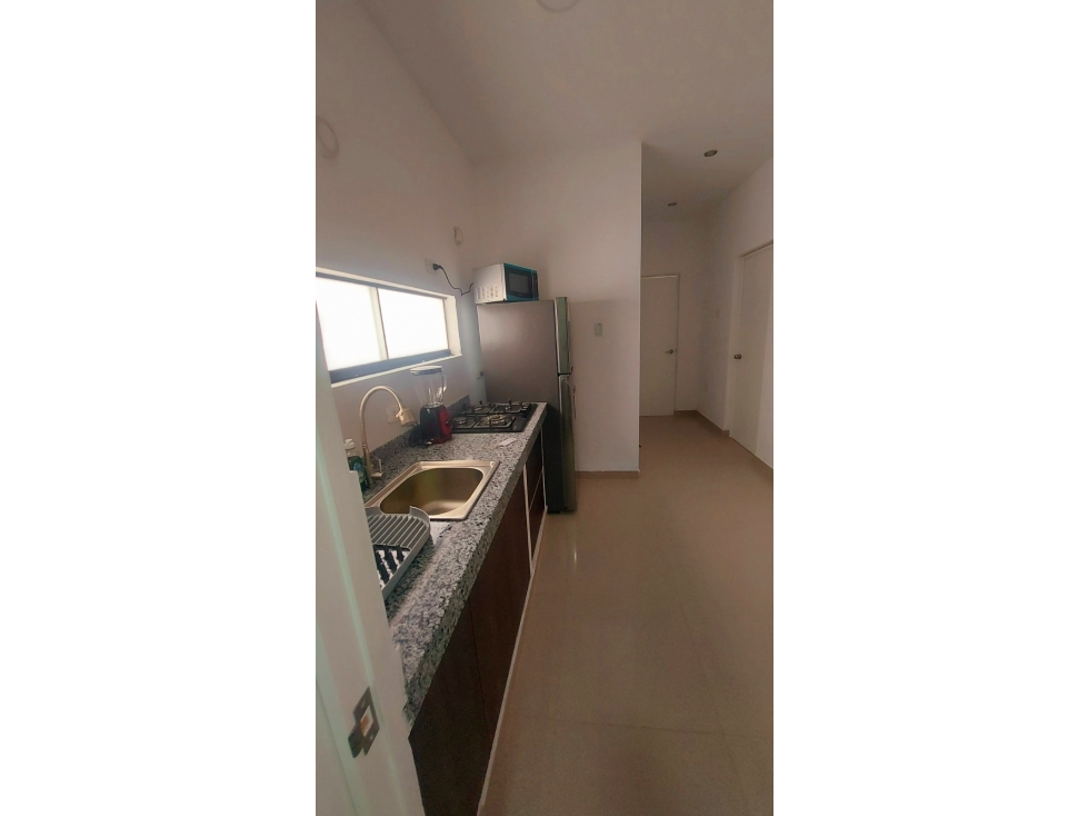 VENDO MINIDEPARTAMENTO EN NEW CONCEPTO COUNTRY CLUB — foto 4