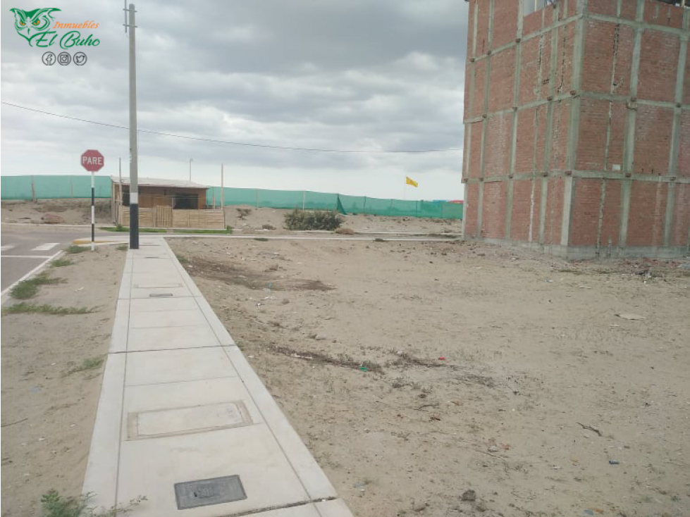 VENDO TERRENO EN LA PLANICIE 5ª ETAPA — foto 4