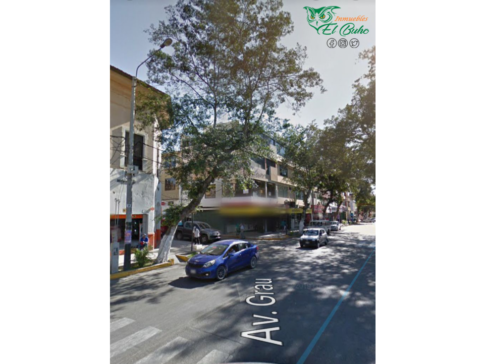 VENDO DEPARTAMENTO EN AV. GRAU, CENTRO DE PIURA. - 1