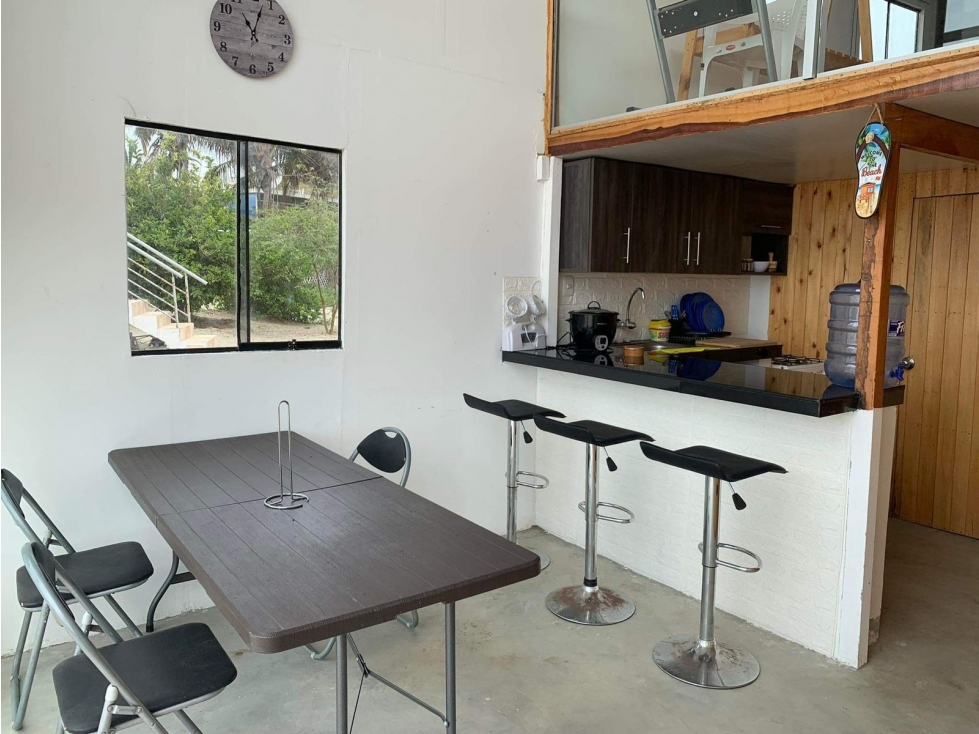 ALQUILO BUNGALOWS EN COLAN - 2