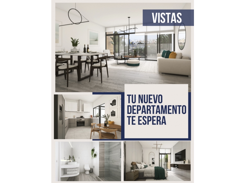 FLATS EN PRE VENTA/ LOS GERANIOS PIURA - 3