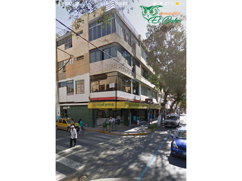 VENDO DEPARTAMENTO EN AV. GRAU, CENTRO DE PIURA. — foto 2