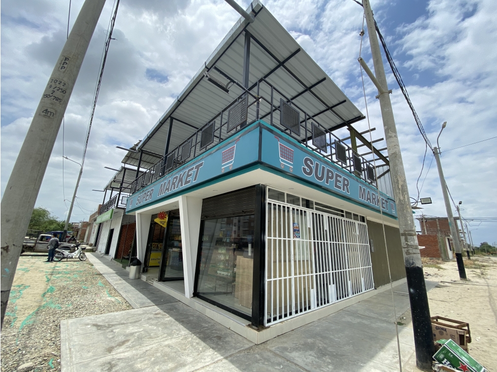 LOCALES COMERCIALES EN ALQUILER - 2
