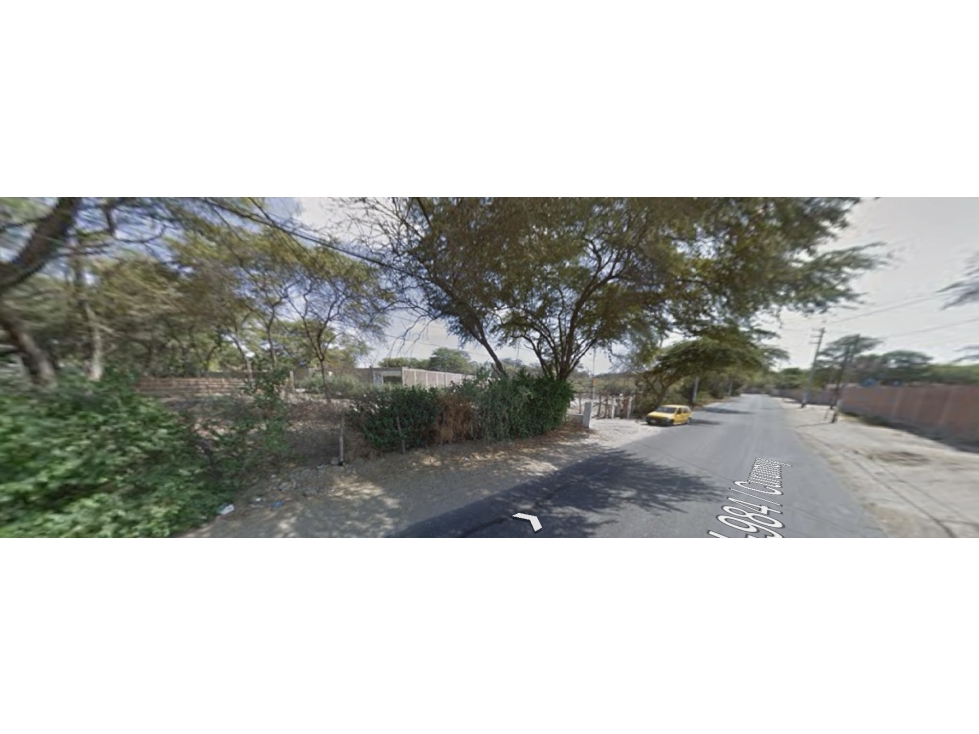 ALQUILO TERRENO EN AV. CURUMUY EJIDOS - 5