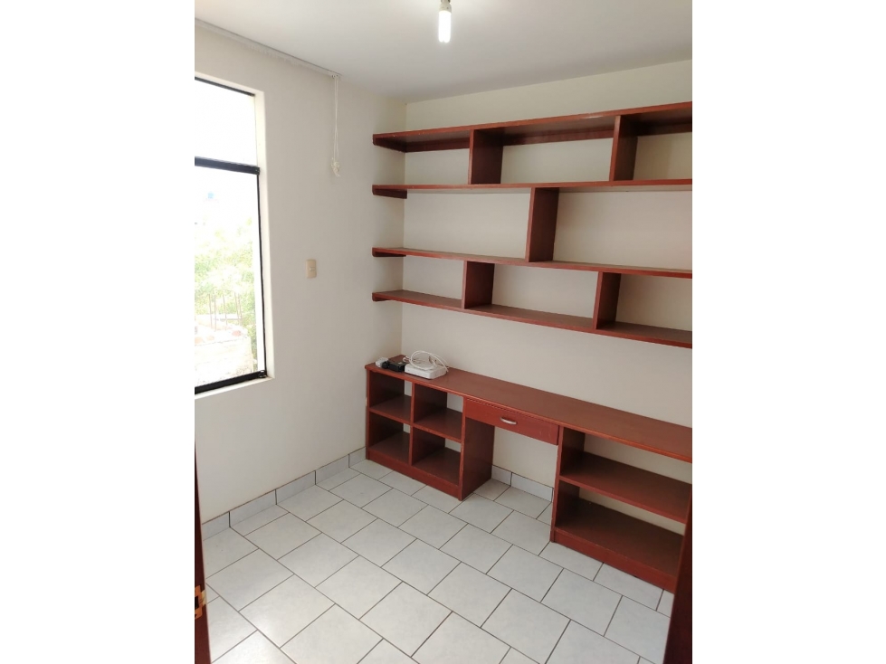 VENDO AMPLIO DEPARTAMENTO EN SANTA MARÍA DEL PINAR - 6
