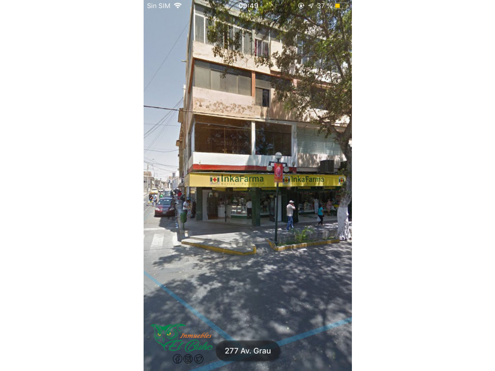 VENDO DEPARTAMENTO EN AV. GRAU, CENTRO DE PIURA. — foto 3