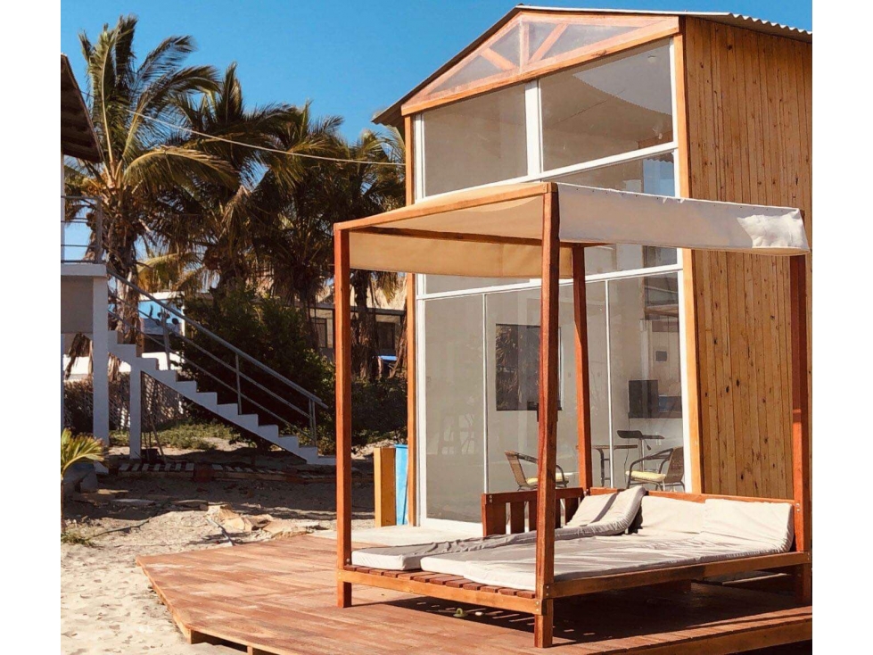 ALQUILO BUNGALOWS EN COLAN - 1