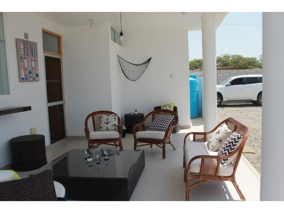 ALQUILO LINDOS BUNGALOWS EN COLAN - 3