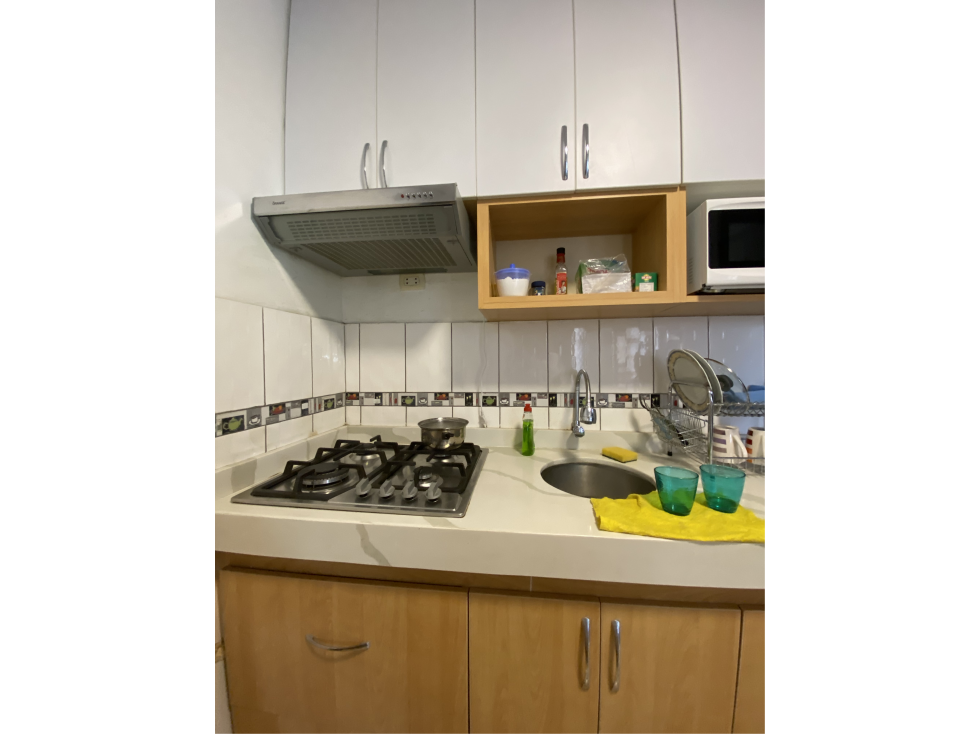 ALQUILO DEPARTAMENTO AMOBLADO EN LAGUNAS DEL CHIPE — foto 4
