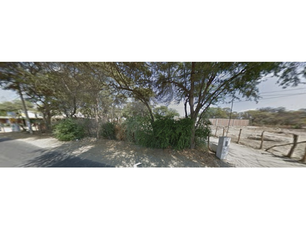 ALQUILO TERRENO EN AV. CURUMUY EJIDOS - 6