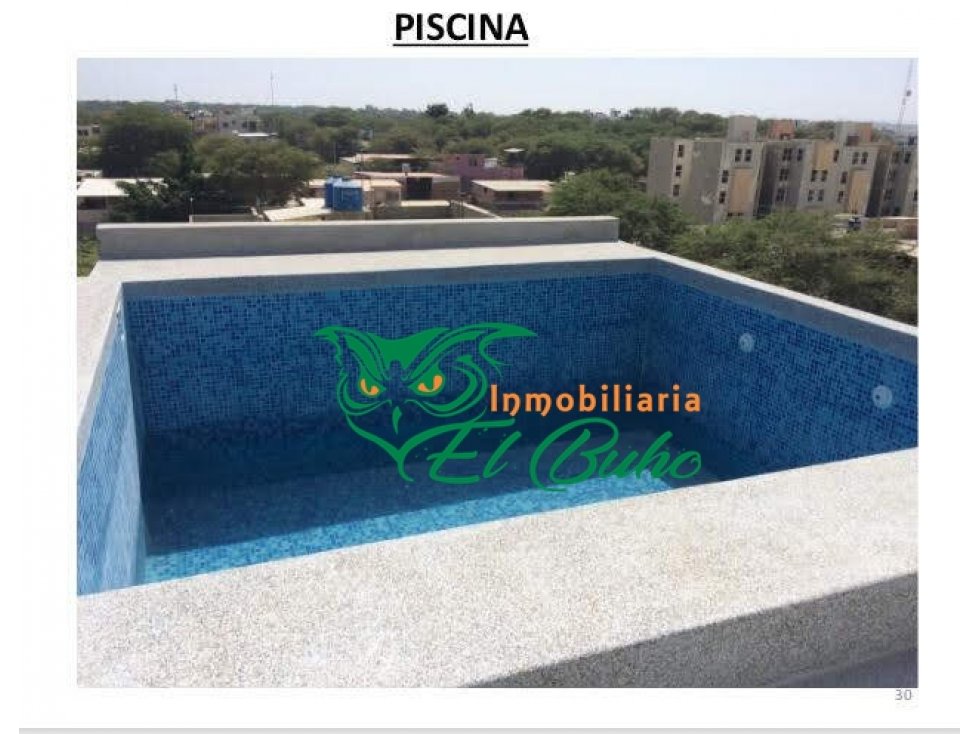 VENTA DE DEPARTAMENTOS MIRAFLORES - PIURA - 4