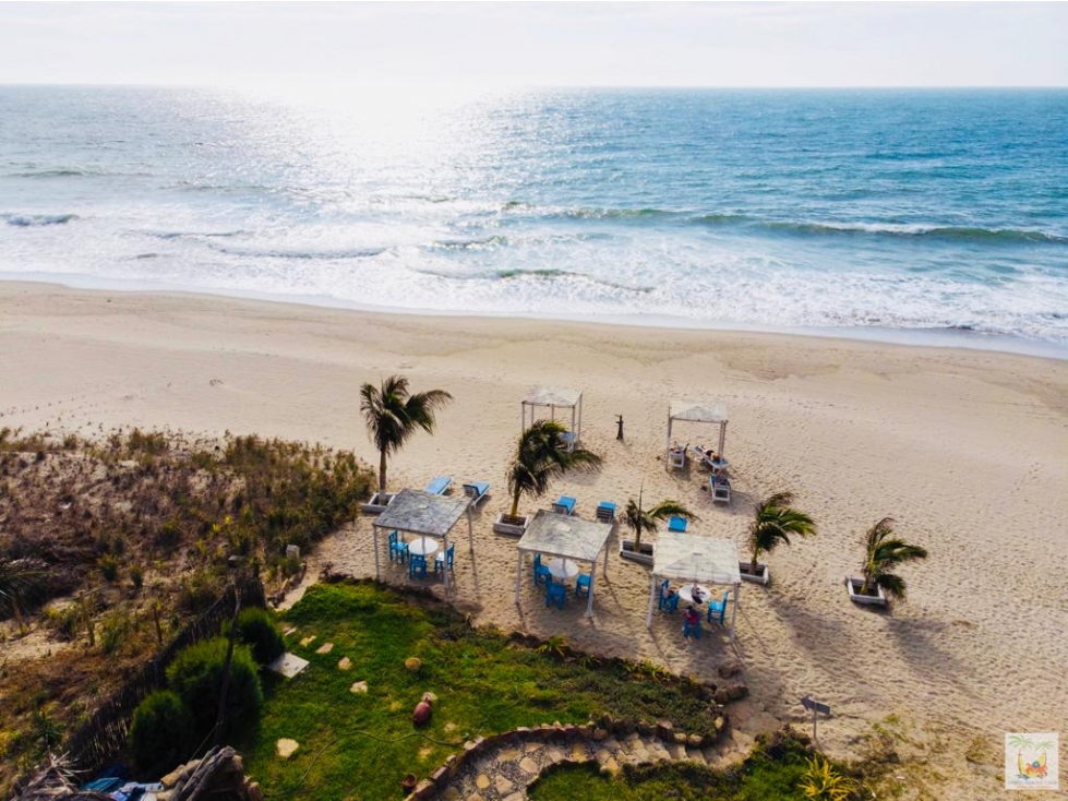 HOTEL EN VENTA EN BALNEARIO PUNTA SAL - 4