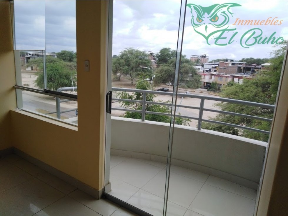 VENDO DEPARTAMENTO EN MIRAFLORES, PIURA - 3